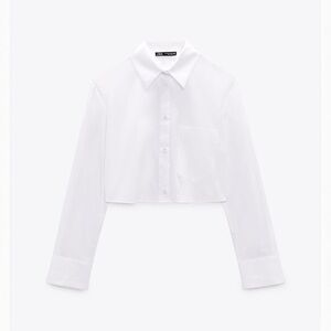 NWT Cotton on Crop top